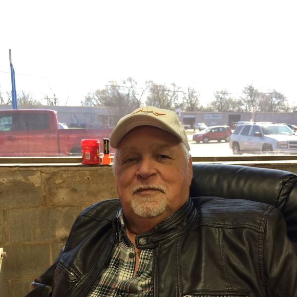 Meet your Posher, Larry - Picture 1 of 1